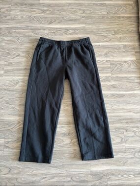 Original Use Black Women's Elastic-Waist Sweatpants